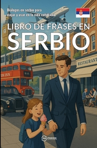 Picture of Libro de frases en serbio