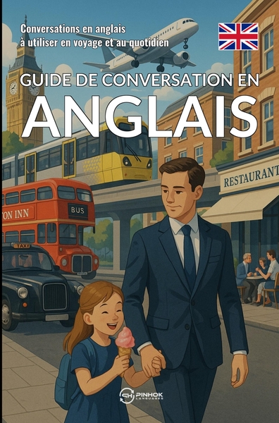 Picture of Guide de conversation en anglais
