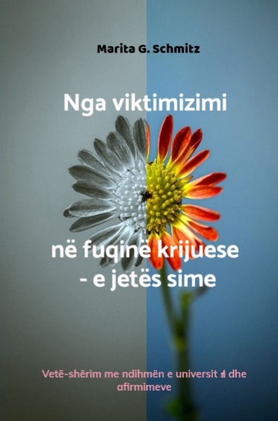 Picture of Nga viktimizimi në fuqinë krijuese - e jetës sime