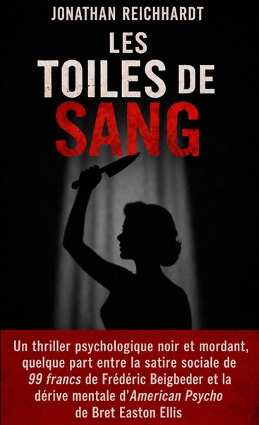 Image de Les toiles de sang