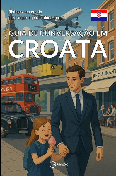Picture of Guia de conversação em croata