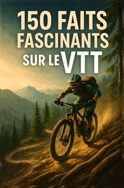 Picture of 150 Faits Fascinants sur le VTT