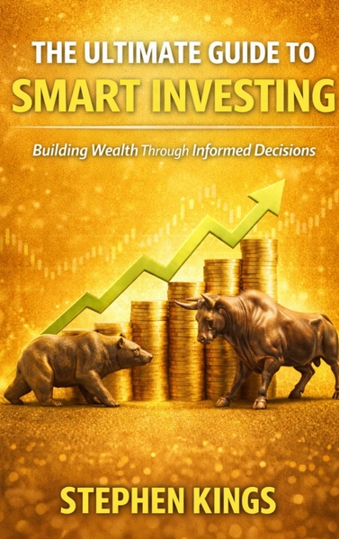 Picture of The Ultimate Guide to Smart Investing
