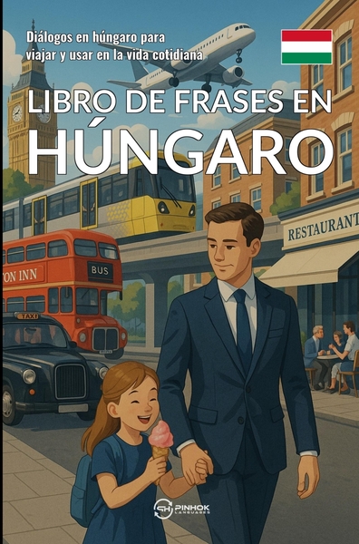 Picture of Libro de frases en húngaro