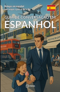 Picture of Guia de conversação em espanhol