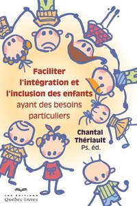 Picture of FACILITER L'INTEGRATION ET L'INCLUSION DES ENFANTS