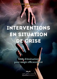 Picture of Interventions en situation de crise