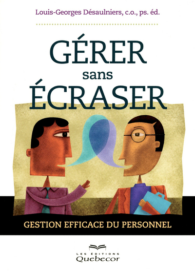 Image de Gérer sans écraser