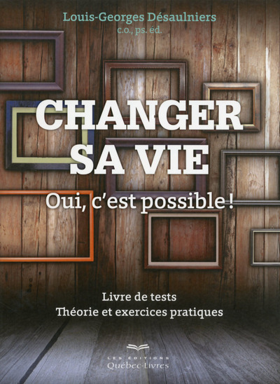 Picture of Changer sa vie