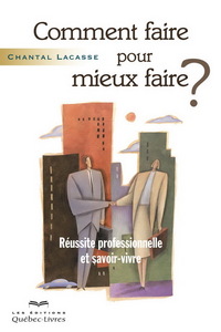 Image de COMMENT FAIRE POUR MIEUX FAIRE 2E ED.
