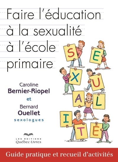 Image de FAIRE L'EDUCATION A LA SEXUALITE A L'ECOLE PRIMAIRE 2E ED.