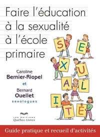 Image de FAIRE L'EDUCATION A LA SEXUALITE A L'ECOLE PRIMAIRE 2E ED.