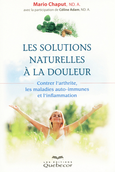 Image de Les solutions naturelles à la douleur