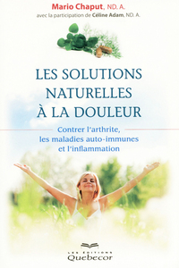 Image de Les solutions naturelles à la douleur