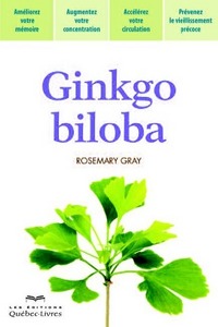 Image de Ginkgo biloba