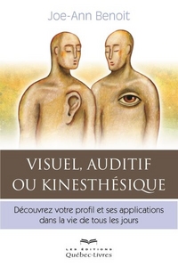 Image de VISUEL, AUDITIF OU KINESTHESIQUE