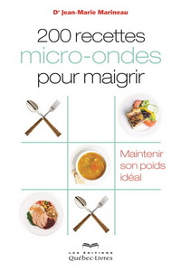 Picture of 200 RECETTES MICRO-ONDES POUR MAIGRIR 3E ED.