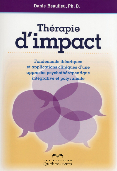 Picture of Thérapie d'impact - 2e édition