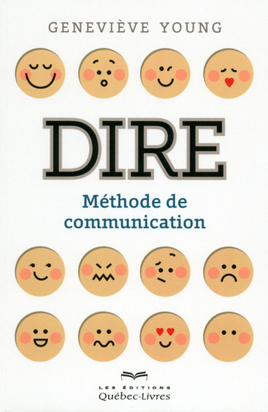Picture of DIRE - Méthode de communication