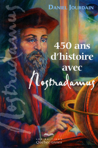 Picture of 450 ans d'histoire avec Nostradamus 2ed