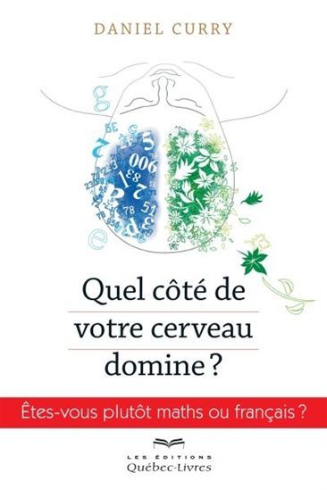 Image de QUEL COTE DE VOTRE CERVEAU DOMINE? 2EME EDITION