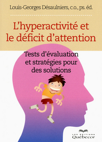 Image de L'hyperactivité et le déficit d'attention