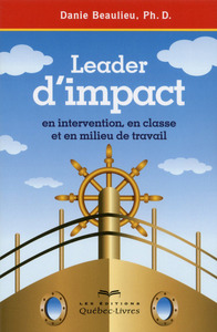 Picture of Leader d'impact - En intervention, en classe et enmilieu de travail 2ED