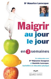 Picture of MAIGRIR AU JOUR LE JOUR EN 3 SEMAINES 5E ED.
