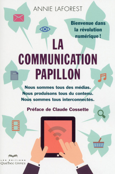 Image de La communication papillon