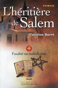 Picture of L'héritière de Salem - tome 4 Fatalité ou malédiction