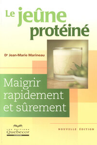Picture of Le jeune protéine - Maigrir rapidement et surement