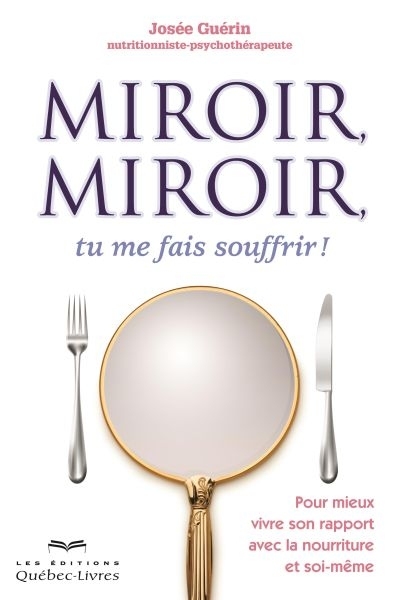 Image de MIROIR, MIROIR, TU ME FAIS SOUFFRIR !