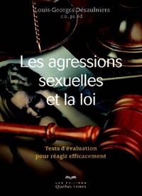 Picture of Les agressions sexuelles et la loi