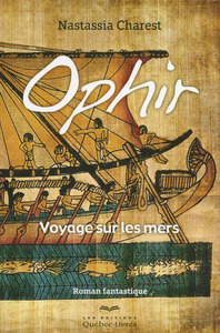 Picture of Ophir - tome 1 Voyage sur les mers