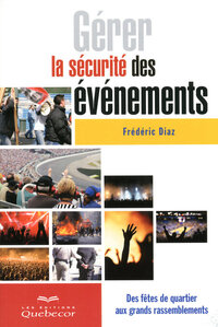 Picture of Gérer la sécurité des évènements - Des fêtes de quartier aux grands rassemblements