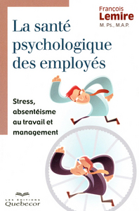 Picture of LA SANTE PSYCHOLOGIQUE DES EMPLOYES