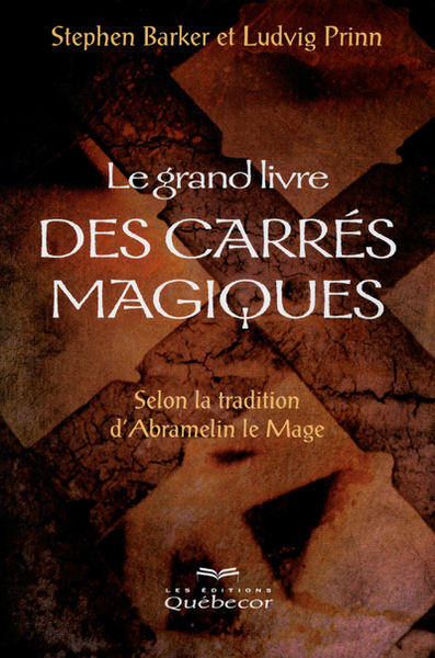 Picture of Le grand livre des carrés magiques