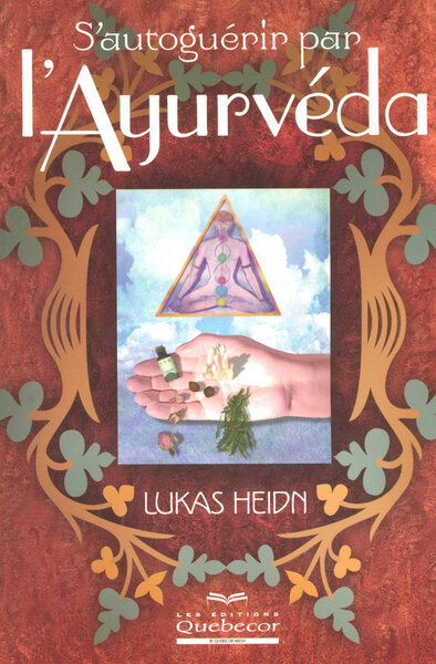 Image de S'autoguérir par l'Ayurvéda