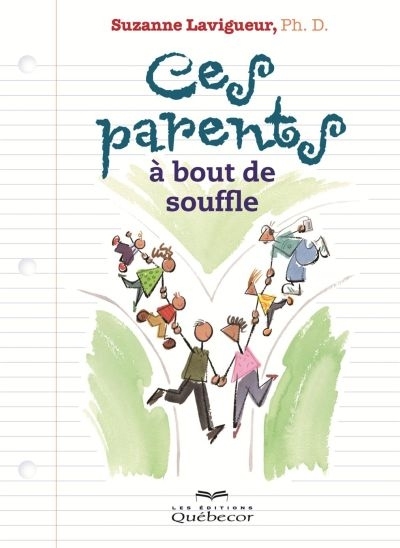 Picture of CES PARENTS A BOUT DE SOUFFLE 5E ED.