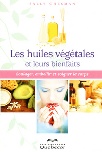 Image de Les huiles végétales et leurs bienfaits
