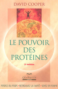 Image de Le pouvoir des protéines 2ed