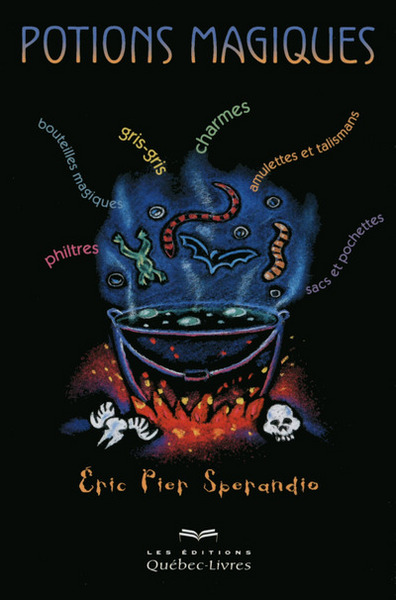 Image de Potions magiques - 3e édition