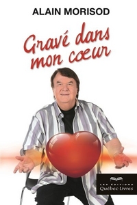 Picture of GRAVE DANS MON COEUR