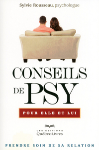 Picture of Conseils de psy pour elle et lui