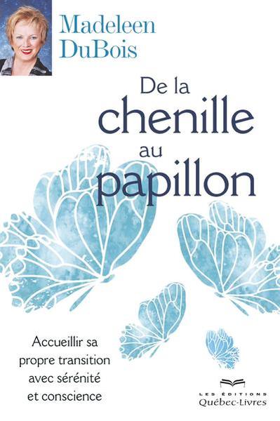 Picture of De la chenille au papillon
