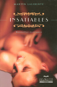Image de Insatiables - Nouvelles érotiques