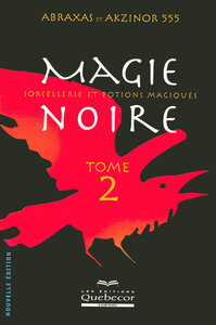 Picture of Magie noire - tome 2 Sorcellerie et potions magiques