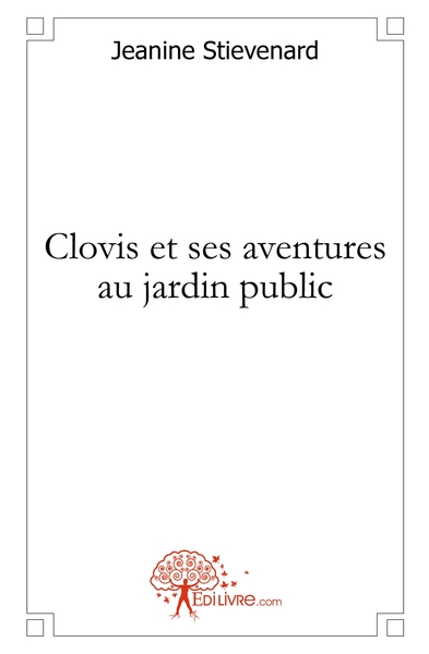 Image de Clovis et ses aventures au jardin public
