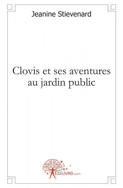 Picture of Clovis et ses aventures au jardin public