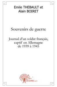Picture of Souvenirs de guerre